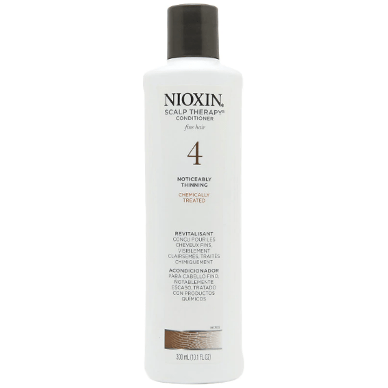 Nioxin Nioxin System 4 Scalp Therapy Conditioner for Fine Hair 10.1 oz Hair Conditioner