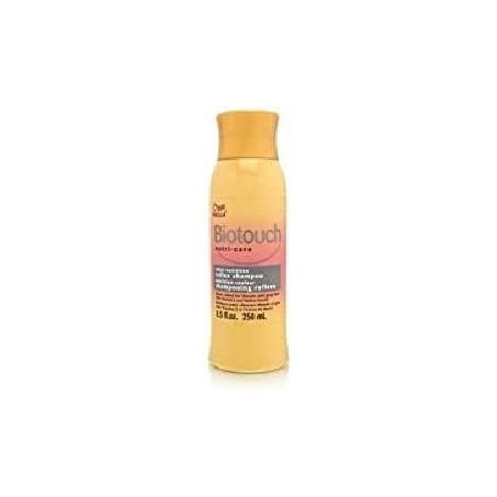 Wella Biotouch Nutri Care Color Nutrition Reflex Shampoo 8.5 Oz