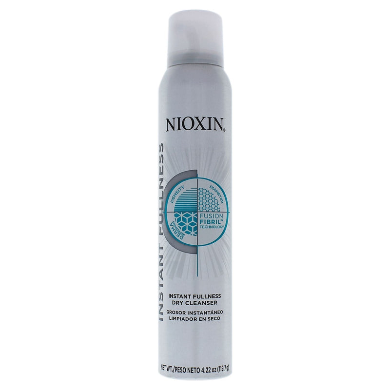 Nioxin Nioxin Instant Fullness Dry Cleansing Shampoo 4.22 Oz Dry Cleansing Shampoo