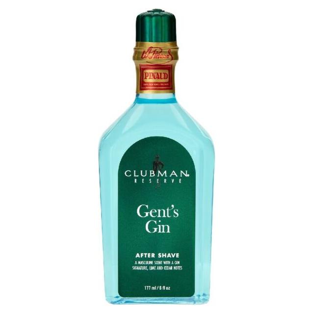 Clubman Reserve Gents Gin After Shave Lotion 6 Oz