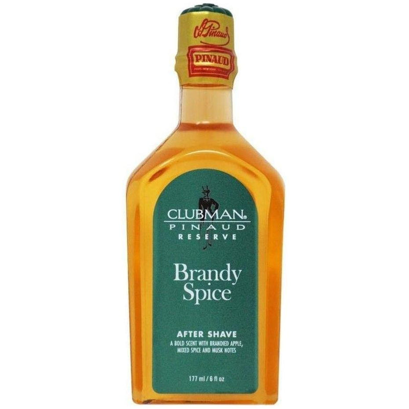 Clubman Pinaud Clubman Reserve Brandy Spice After Shave Lotion 6 Oz After Shave Lotion