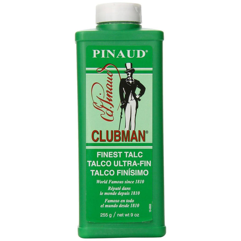 Clubman Pinaud Clubman Pinaud Finest Talc 9.0 Oz Talc