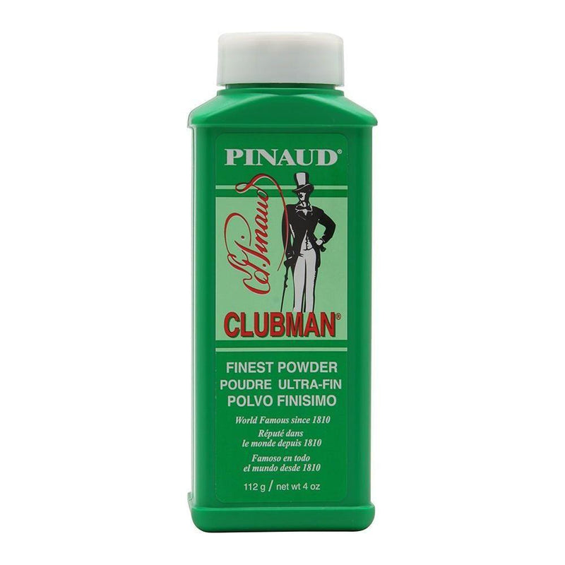 Clubman Pinaud Clubman Pinaud Finest Talc 4.0 Oz Talcum Powder