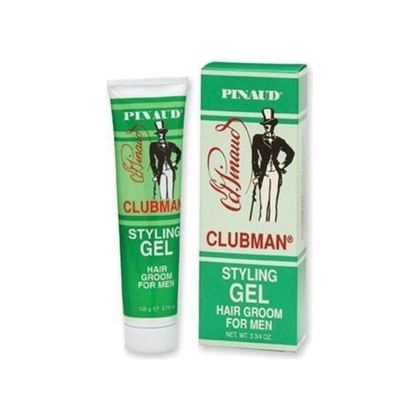 Clubman Pinaud Clubman Styling Gel Tube 3.75 Oz Styling Gel