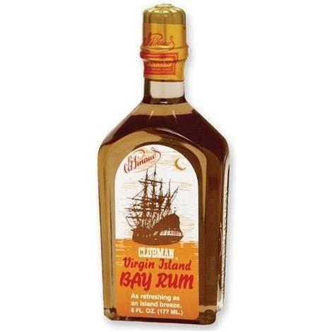 Clubman Pinaud Pinaud Clubman Virgin Island Bay Rum 6 Oz Bay Rum