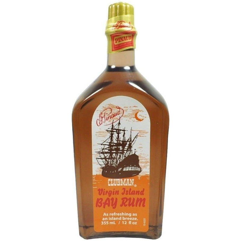 Clubman Pinaud Pinaud Clubman Virgin Island Bay Rum 12 Oz Bay Rum