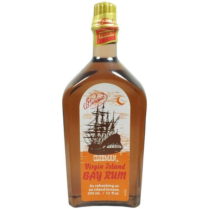 Pinaud Clubman Virgin Island Bay Rum 12 Oz