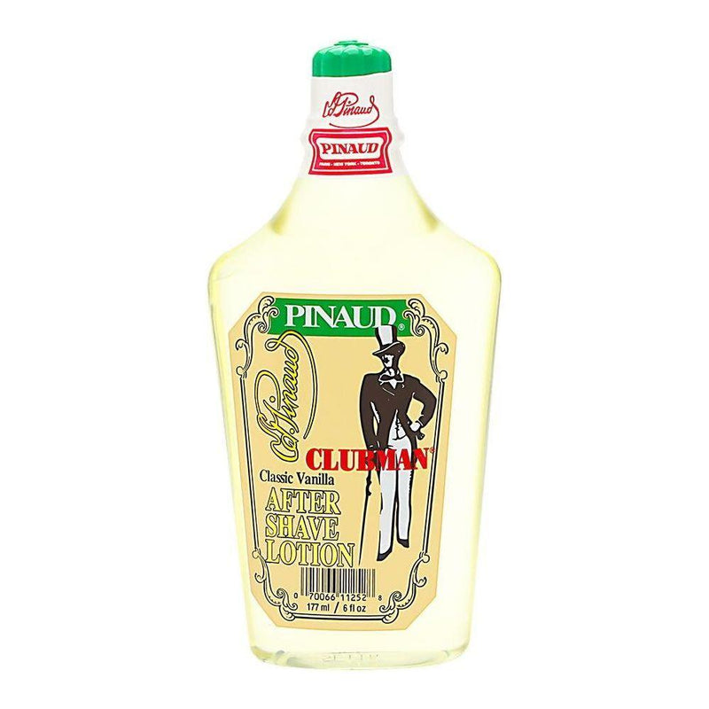 Clubman Pinaud Clubman Pinaud Classic Vanilla After Shave Lotion 6 Oz After Shave Lotion