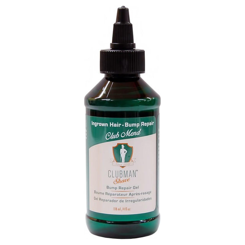 Clubman Pinaud Clubman Club Mend Bump Repair Gel 4 Oz Bump Repair Gel