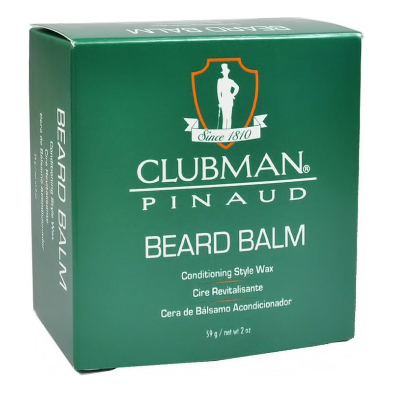 Clubman Pinaud Clubman Pinaud Beard Balm 2 Oz Beard Balm