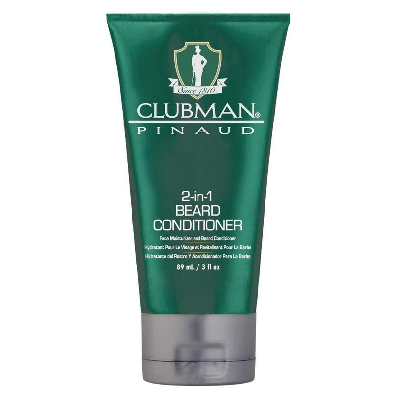 Clubman Pinaud Clubman 2-In-1 Beard Conditioner 3 Oz Beard Conditioner
