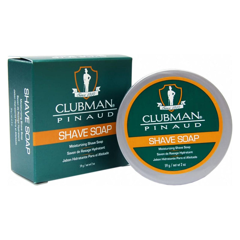 Clubman Pinaud Clubman Pinaud Shave Soap 2 Oz Shave Soap