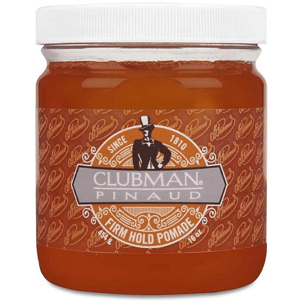 Clubman Pinaud Clubman Pinaud Firm Hold Pomade 4 Oz Hair Care