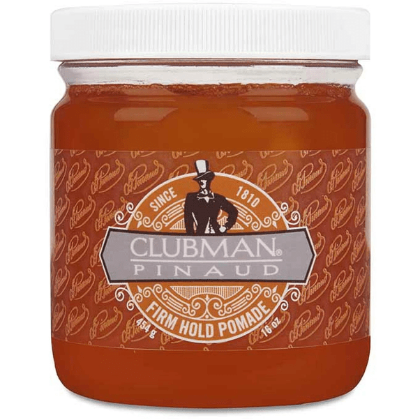 Clubman Pinaud Firm Hold Pomade 4 Oz