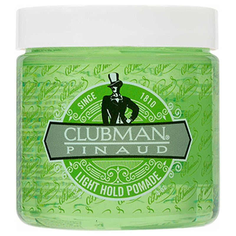 Clubman Pinaud Clubman Pinaud Pomade Light Hold Pomade 4 Oz Pomade