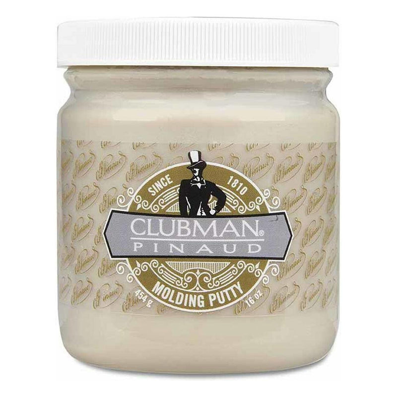 Clubman Pinaud Clubman Pinaud Molding Putty 4 oz Hair Care