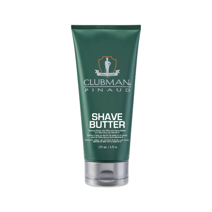 Clubman Pinaud Clubman Pinuad Shave Butter Cream 6oz Shaving & Grooming