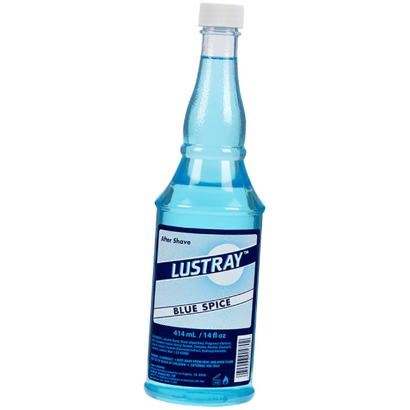 Clubman Pinaud Clubman Lustray Blue Spice After Shave 14.0 oz Shaving & Grooming