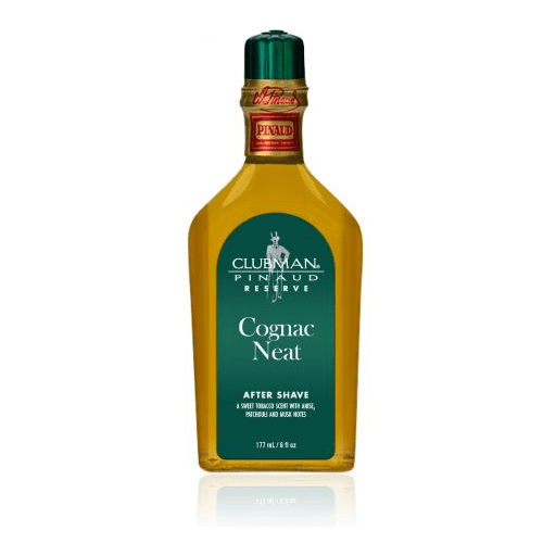 Clubman Pinaud Clubman Reserve Cognac Neat Aftershave Lotion Cologne 177ml Shaving & Grooming