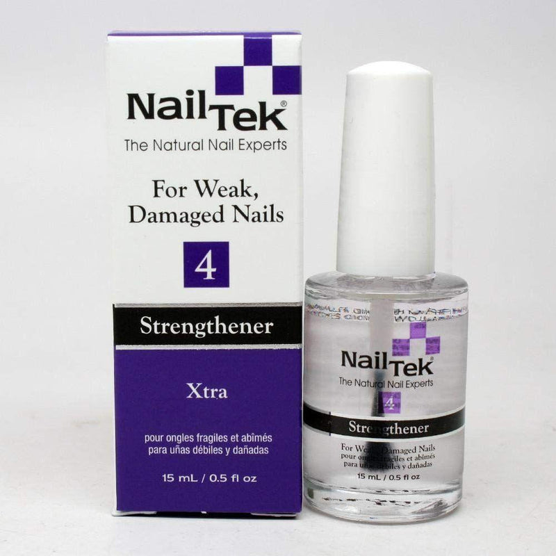 Nail Tek Nail Tek Xtra Xtra Nail Strengthener 0.5 Oz Nail Strengthener