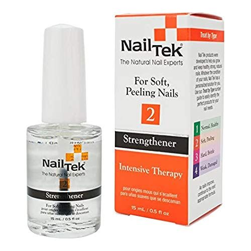 Nail Tek II Intensive Therapy Nail Treatment 0.5 oz