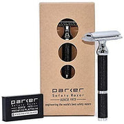 Parker Parker 71R Heavyweight Three Piece Double Edge Safety Razor Safety Razor