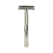 Parker Parker 60R Nickel Butterfly Double Edge Safety Razor Safety Razor