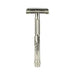 Parker 60r Nickel Butterfly Double Edge Safety Razor