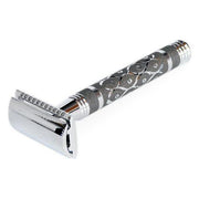 Parker Parker 65r Three Piece Heavyweight Double Edge Safety Razor Safety Razor