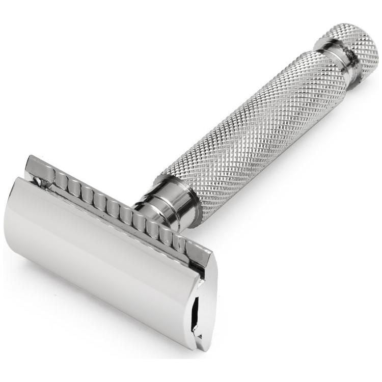 Parker Parker 97R Heavyweight Three Piece Double Edge Safety Razor Safety Razor