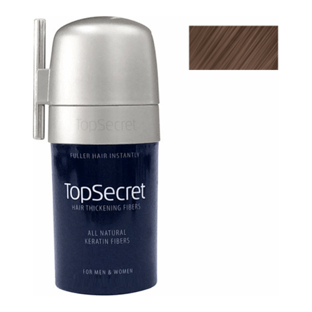Top Secret Hair Thickening Fibers Dark Brown 0.42 oz