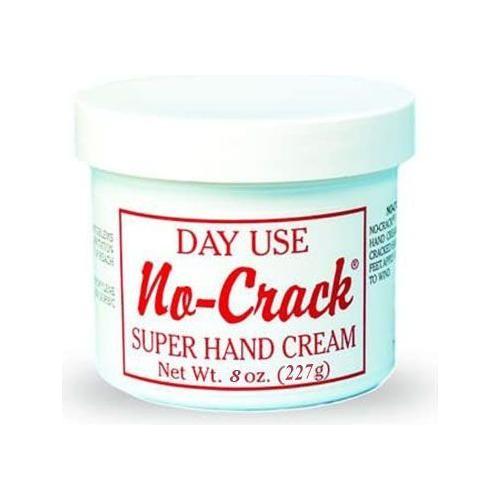 Dumont Dumont No-Crack Super Hand Cream Hand Lotion Day Use 8 Oz Hand Cream