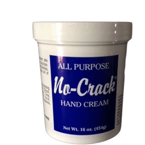Dumont No-Crack  Hand Cream Hand Lotion All Purpose Use 16 oz