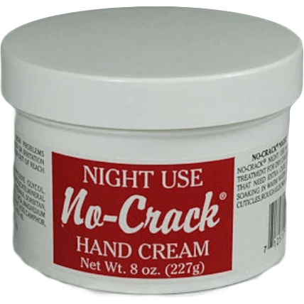 Dumont Dumont No-Crack Super Hand Cream Night Use 8oz Hand Cream