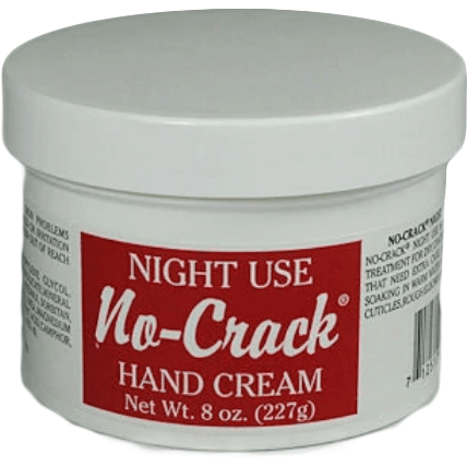 Dumont No-Crack Super Hand Cream Night Use 8oz