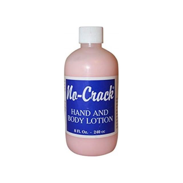Dumont No-Crack Hand and Body Lotion 8 Oz