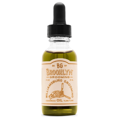 Brooklyn Grooming Brooklyn Grooming Classic Shaving Oil Williamsburg 1oz Shaving Oil