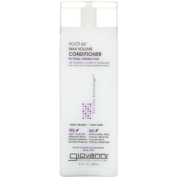 Giovanni Giovanni Conditioner Root 66 Max Volume 8.5 fl oz Hair Conditioner