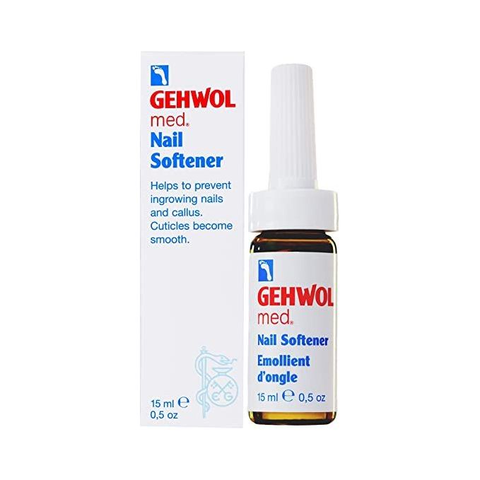 Gehwol Med Nail Softener 0.5 oz