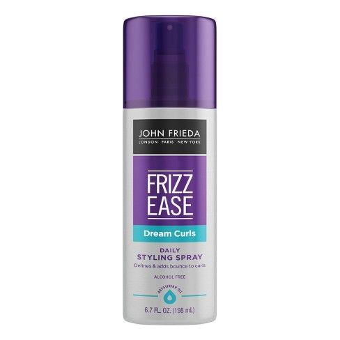 John Frieda Frizz Ease Dream Curls Daily Styling Spray 6.7 oz