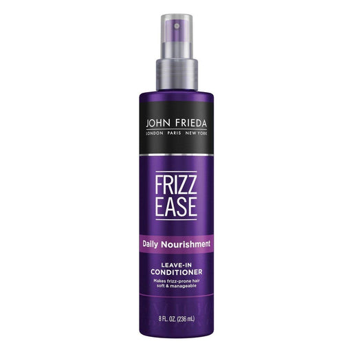 John Frieda Frizz-Ease Daily Nourishment Leave-In Conditioning Spray 8 oz
