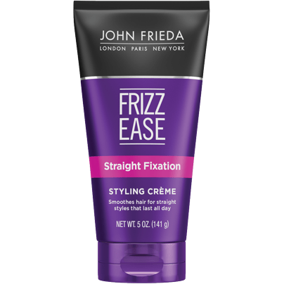 John Frieda John Frieda Frizz Ease Straight Fixation Styling Creme 5 oz Hair Styling Creme