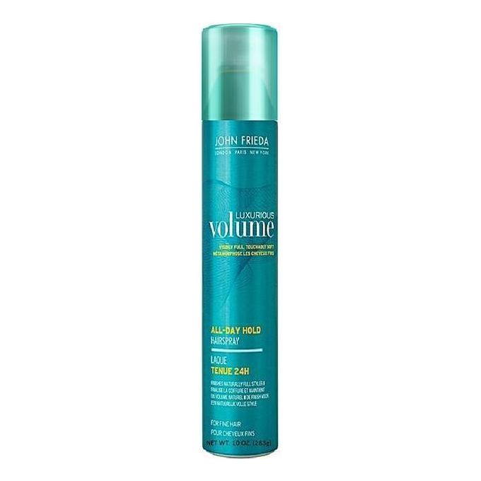 John Frieda John Frieda Luxurious Volume All-Day Hold Hairspray 10 oz Hairspray