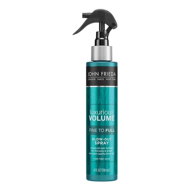 John Frieda John Frieda Luxurious Volume Blow Out Styling Spray 4 oz Hair Styling Spray