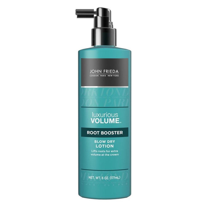 John Frieda Luxurious Volume Root Booster Blow-Dry Lotion 6 oz