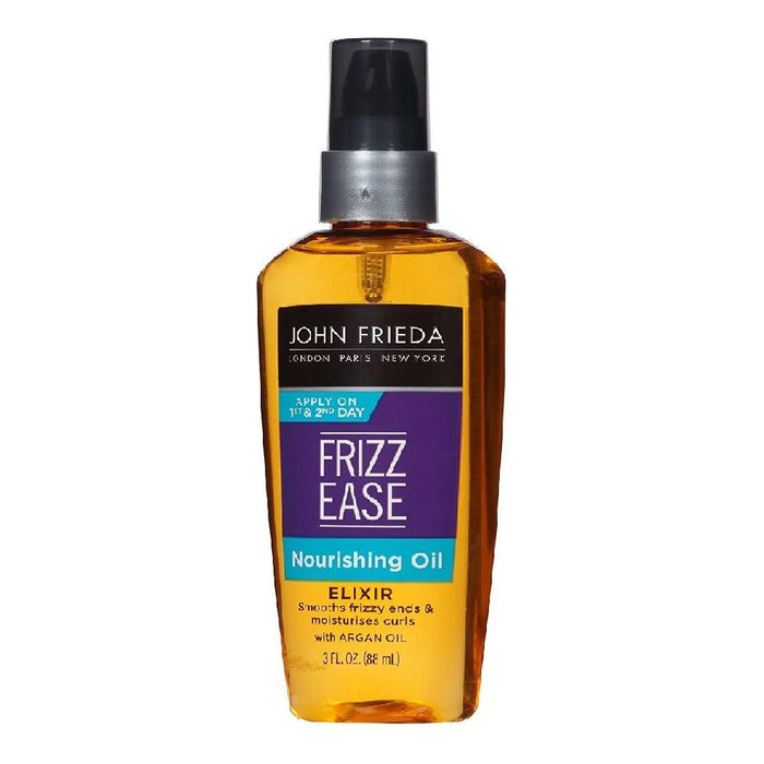 John Frieda Frizz-Ease Nourishing Oil Elixir 3 oz