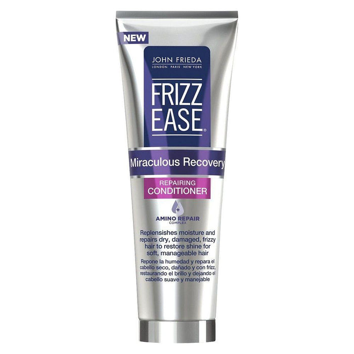 John Frieda Frizz Ease Miraculous Recovery Repairing Conditioner 8.45 oz