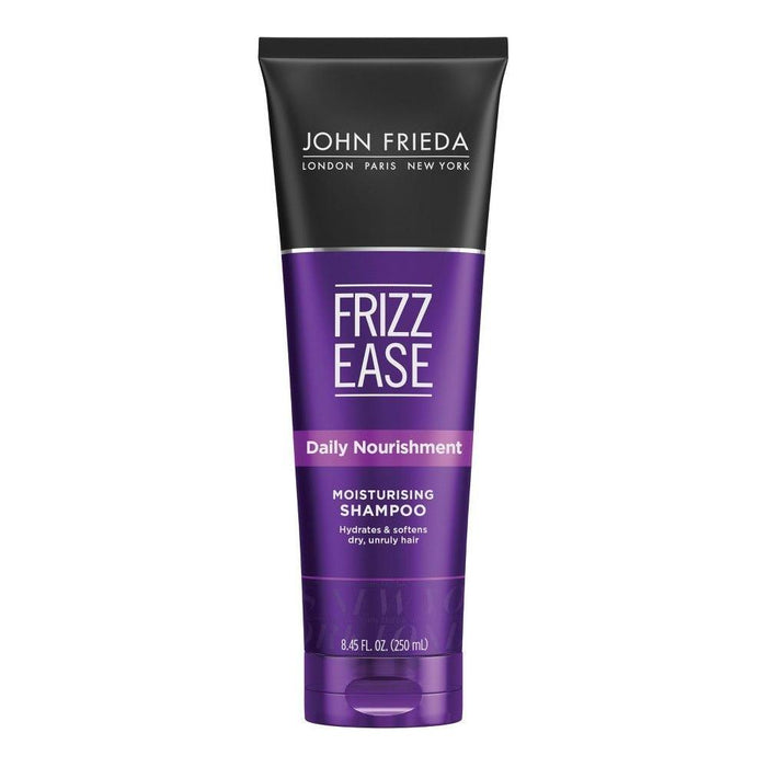 John Frieda Frizz-Ease Daily Nourishment Shampoo 8.5 Oz