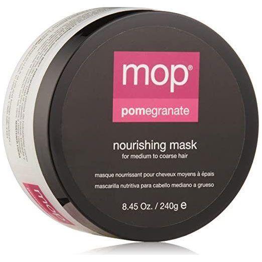 MOP MOP Pomegranate Nourishing Mask 8.45 oz Hair Mask
