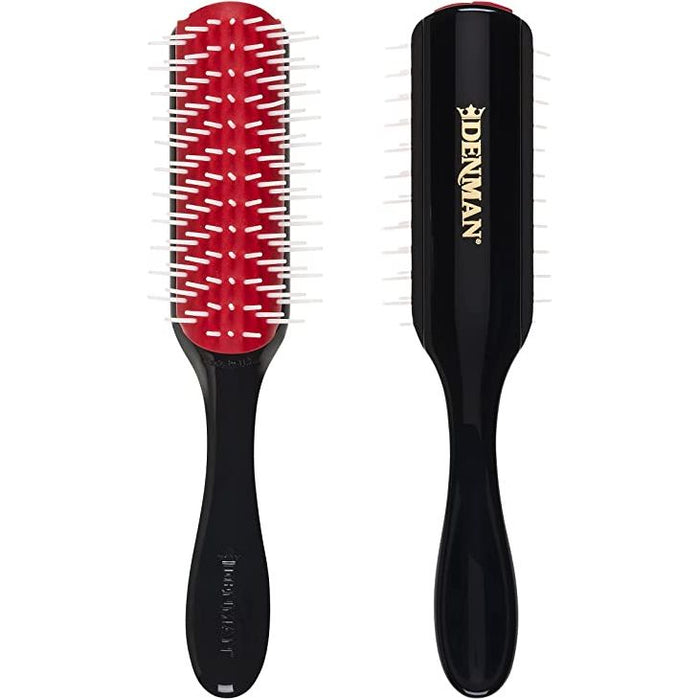 Denman D41 Large Hair Brush Gentle Styling For All Hair Types